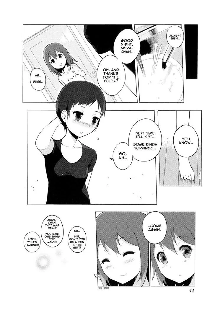 K-On! Story Anthology Comic Chapter 6 page 8 - MangaKakalot