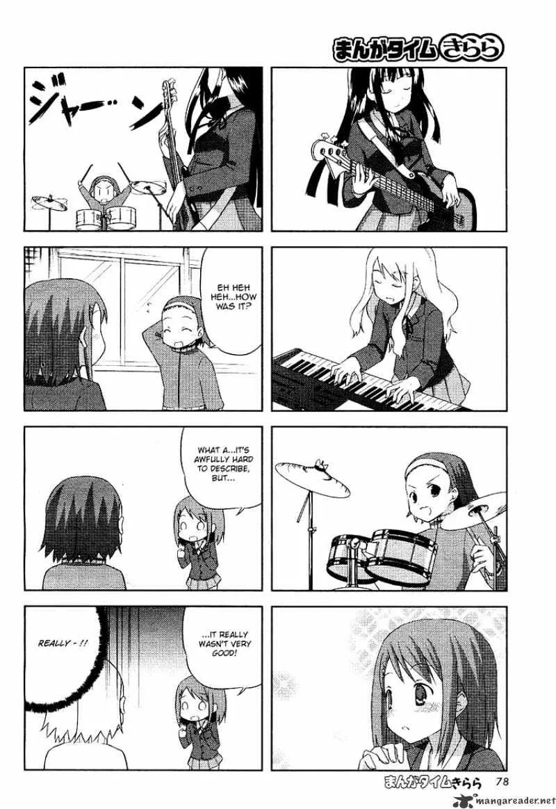 K-ON! Chapter 1 page 7 - MangaNato