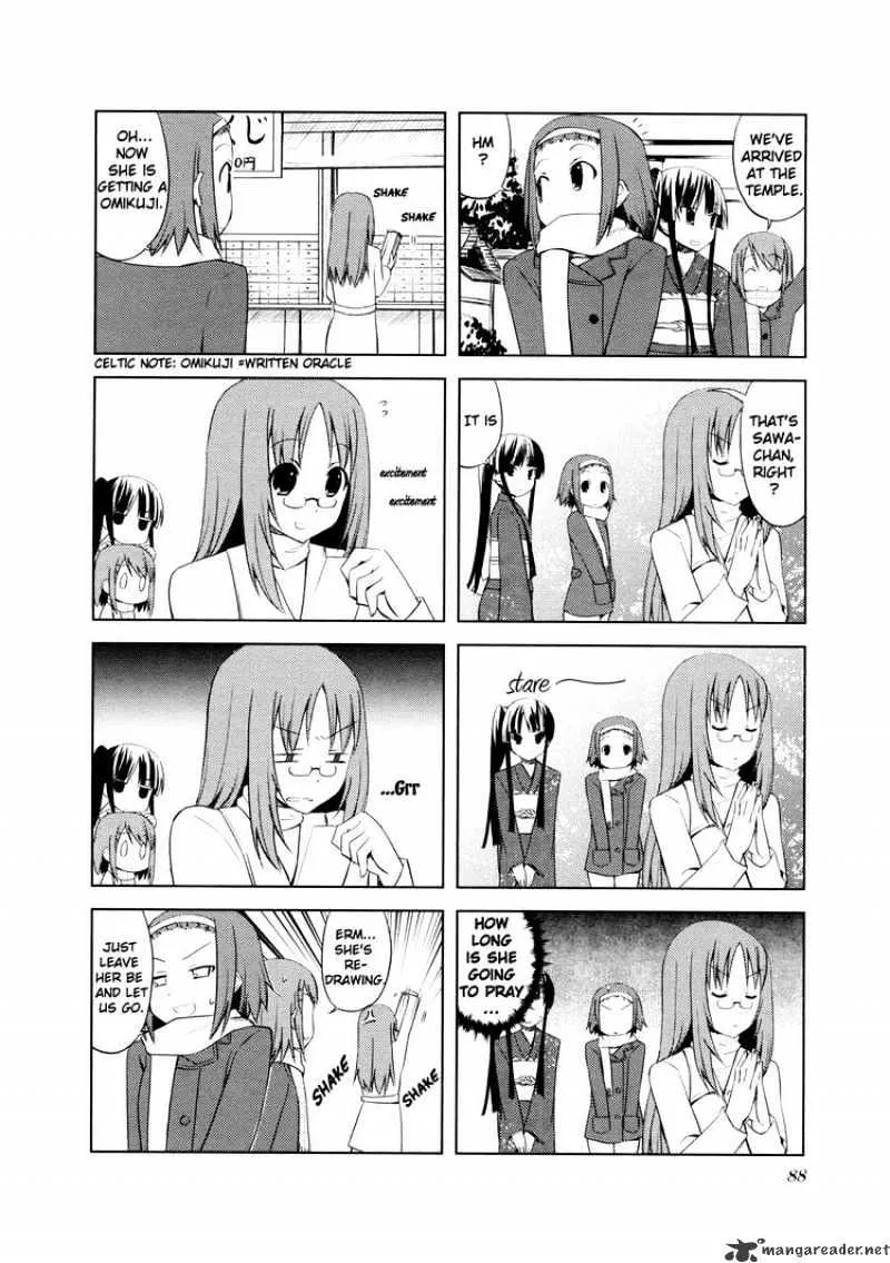 K-ON! Chapter 10 page 6 - MangaNato