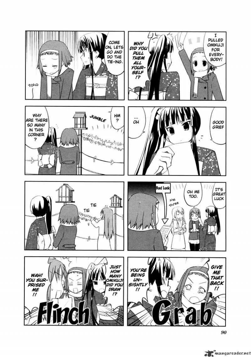 K-ON! Chapter 10 page 8 - MangaNato