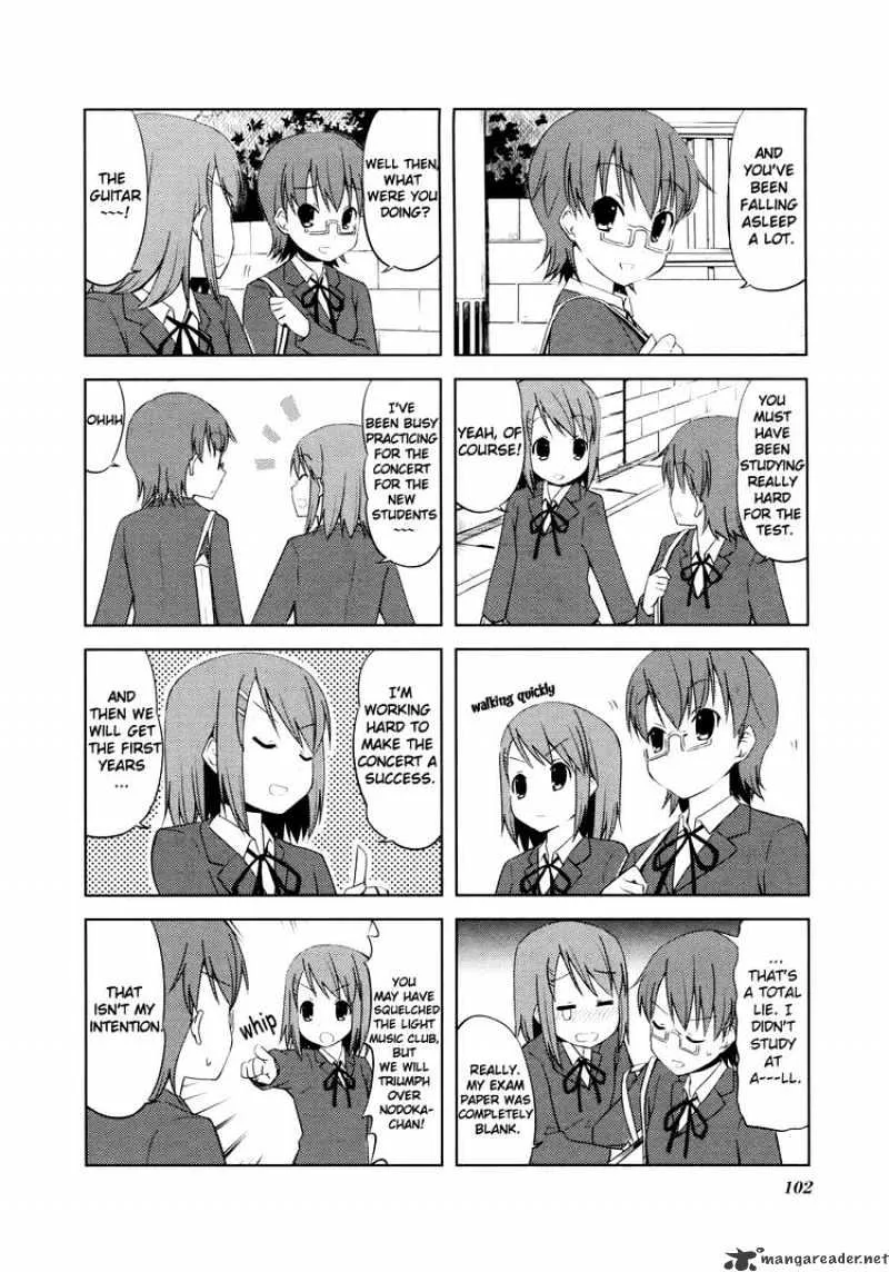 K-ON! Chapter 12 page 2 - MangaNato