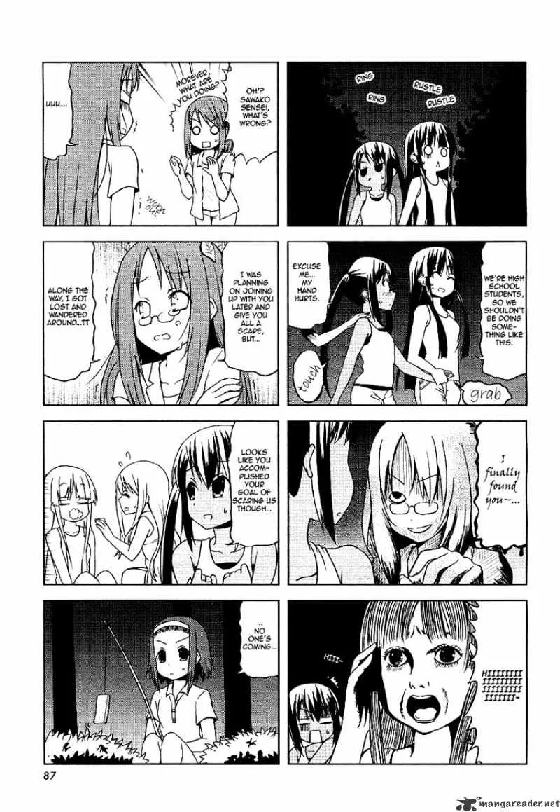 K-ON! Chapter 20 page 7 - MangaNato