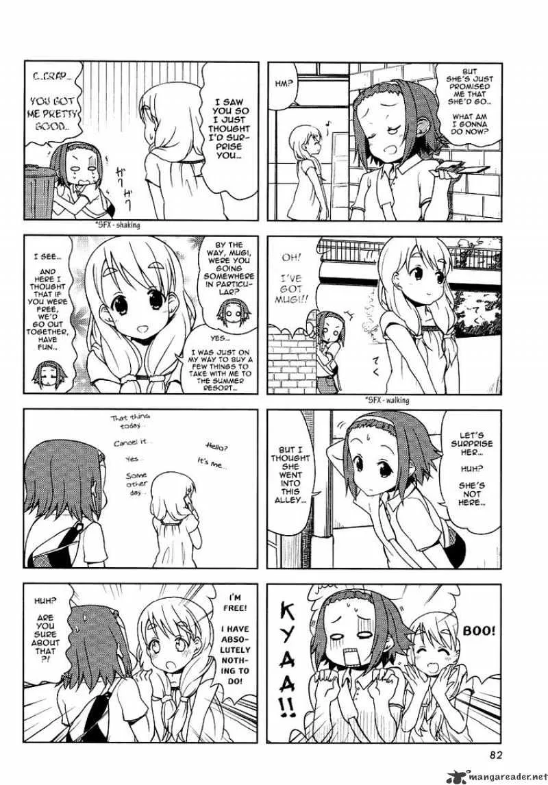 K-ON! Chapter 37 page 2 - MangaNato