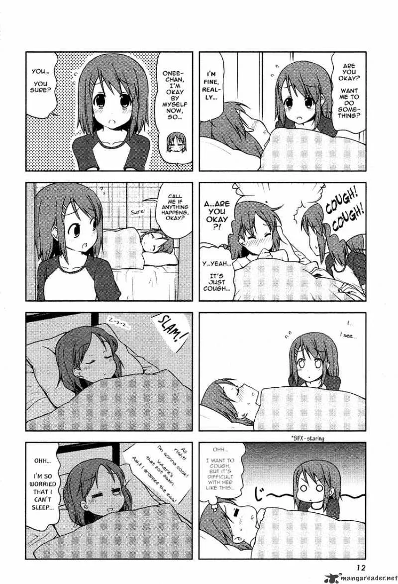 K-ON! Chapter 40 page 7 - MangaNato