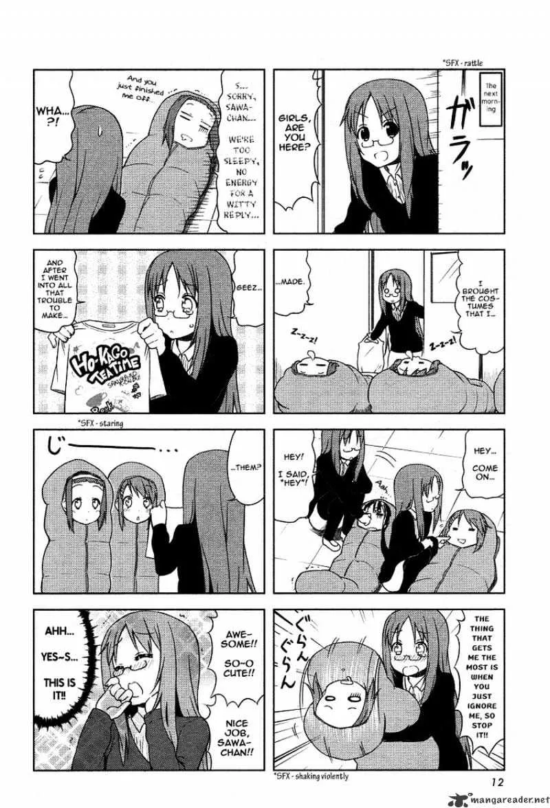 K-ON! Chapter 42 page 6 - MangaNato