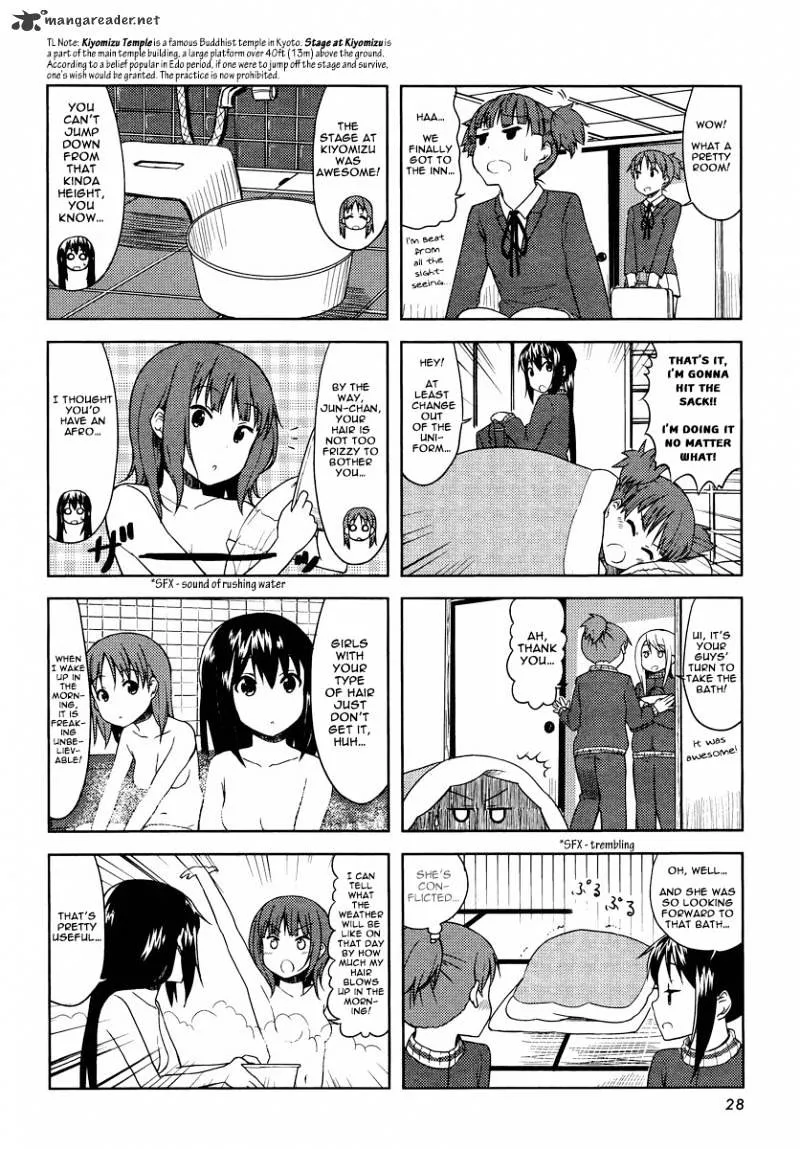 K-ON! Chapter 64 page 4 - MangaNato