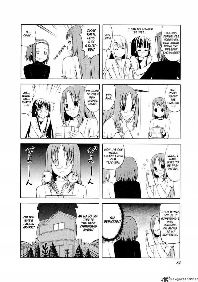 K-ON! Chapter 9 page 8 - MangaNato