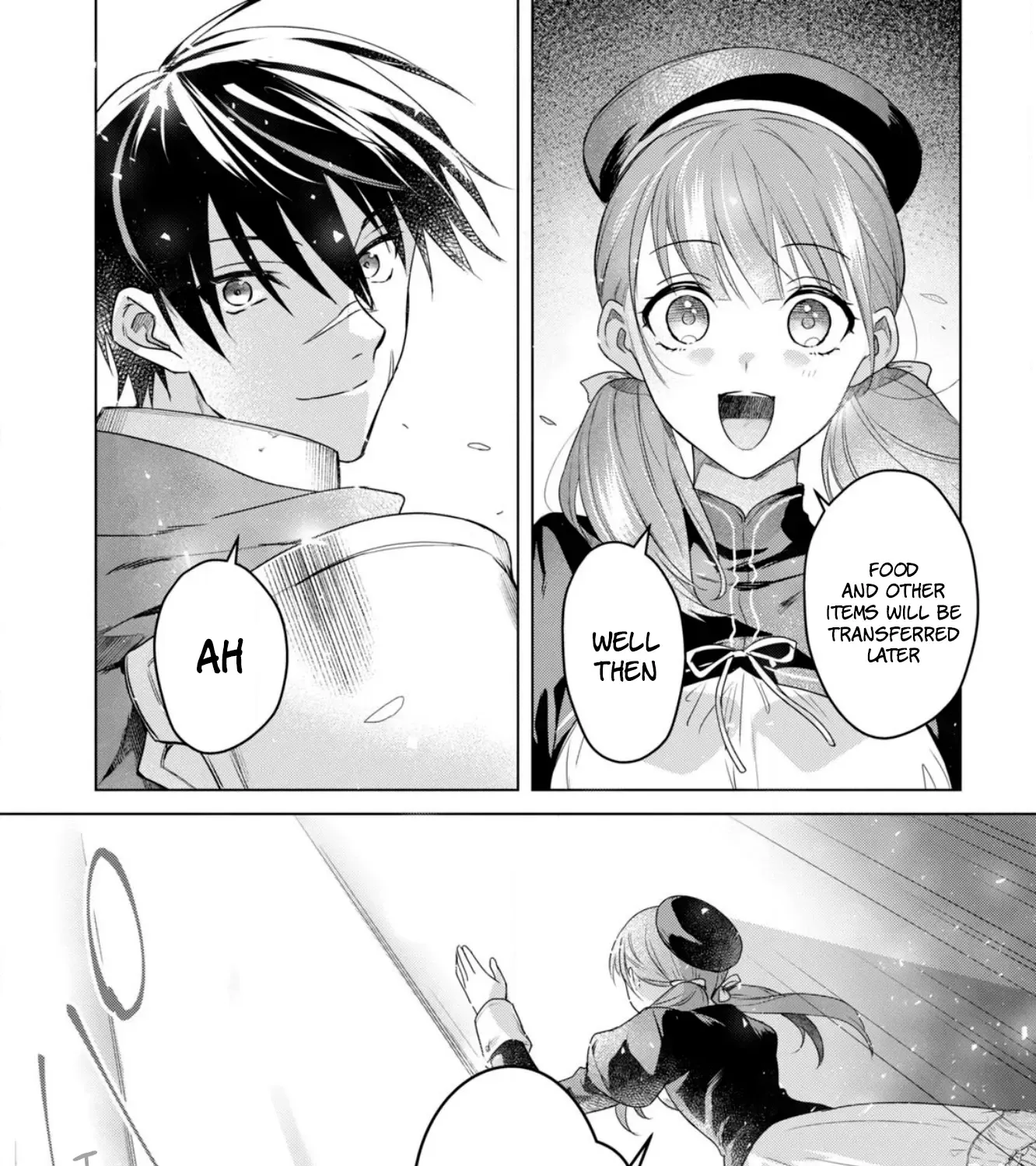 Kabeyaku Nado Fuyou to Tsuihousareta S-kyuu Boukensha,  Skill wo Kushi shite Shijou Saikyou no Kunizukuri Chapter 1 page 61 - MangaNato