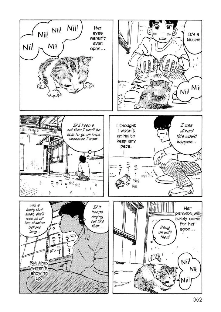 Kabocha no Bouken Chapter 10 page 2 - MangaNato