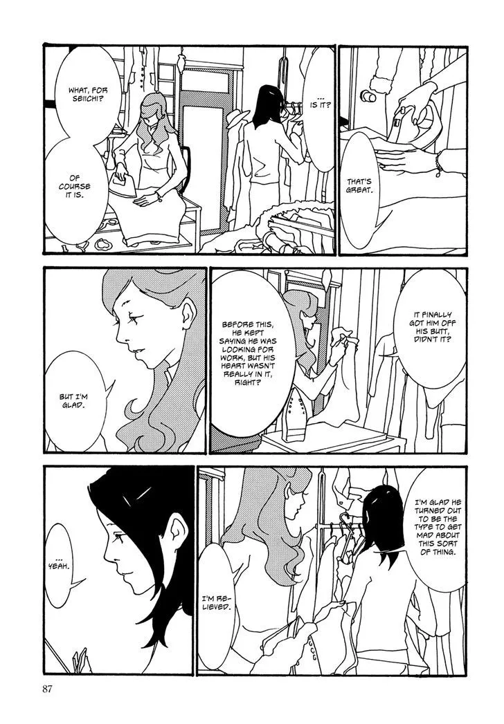 Kabocha to Mayonnaise Chapter 5 page 3 - MangaKakalot