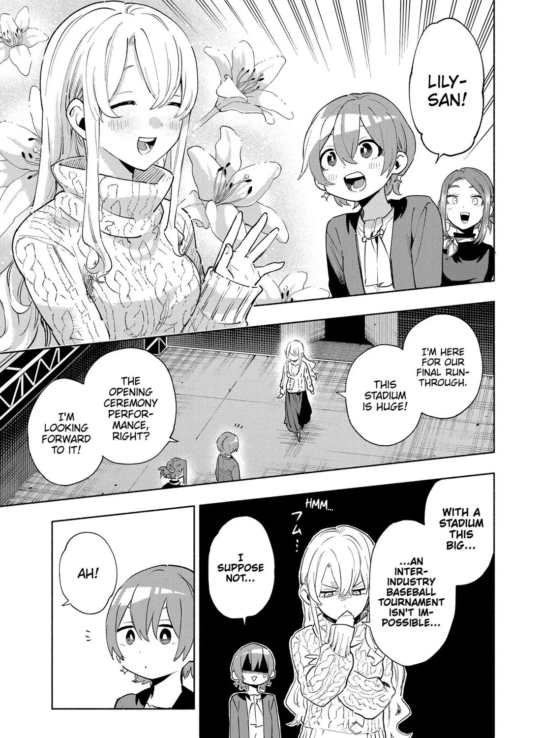 Kabushiki Gaisha Magi Lumiere Chapter 134 page 15 - MangaKakalot