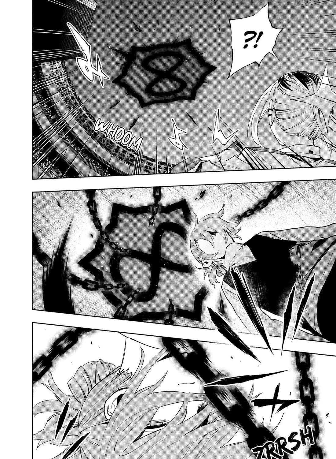 Kabushiki Gaisha Magi Lumiere Chapter 136 page 27 - MangaKakalot