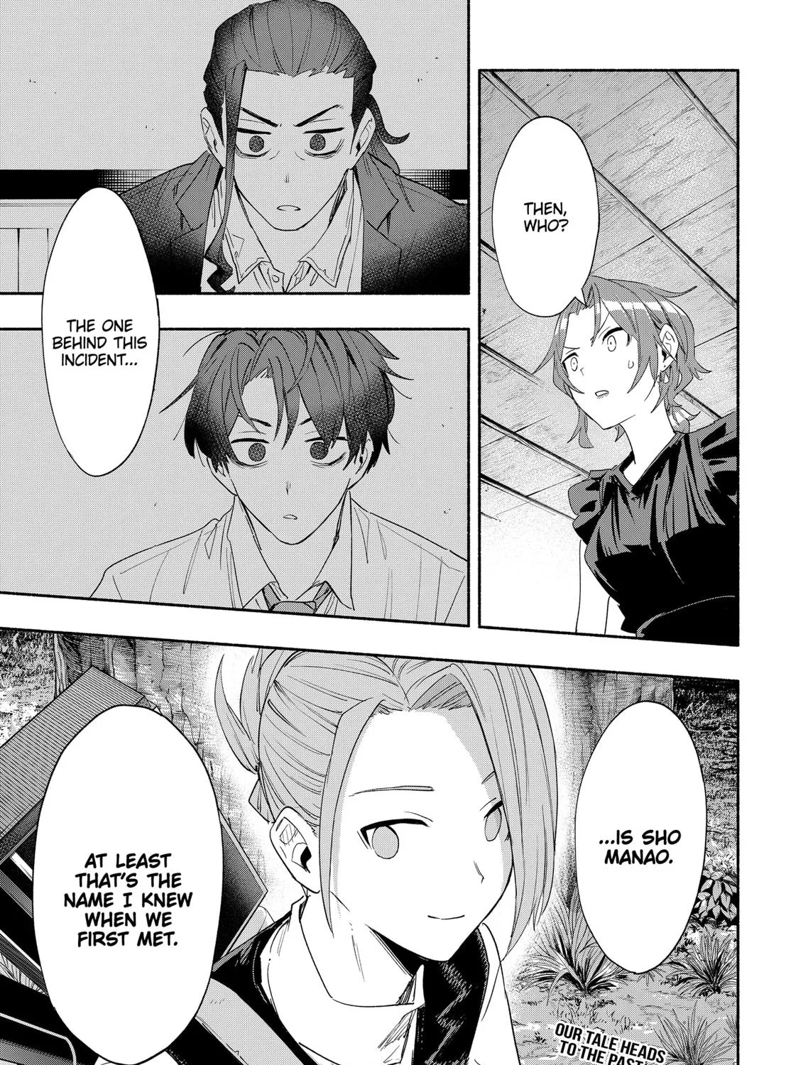 Kabushiki Gaisha Magi Lumiere Chapter 60 page 37 - MangaKakalot