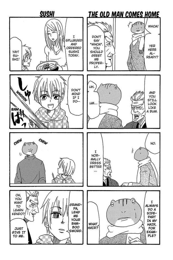 Kaeru no Ossan - Page 5