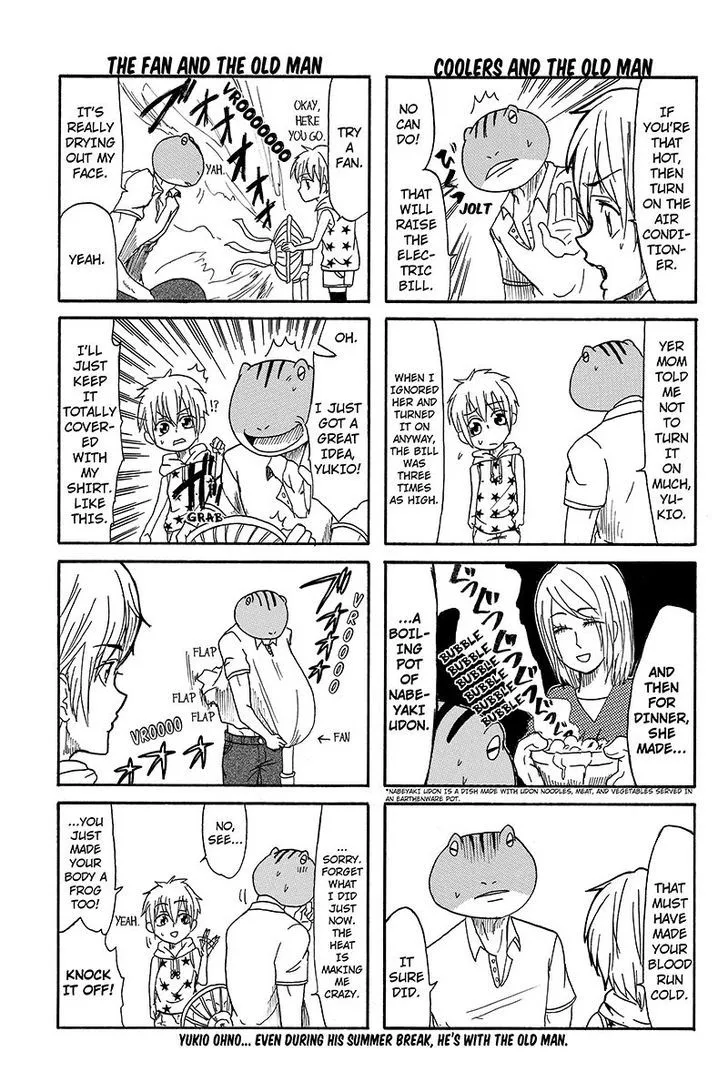 Kaeru no Ossan - Page 2