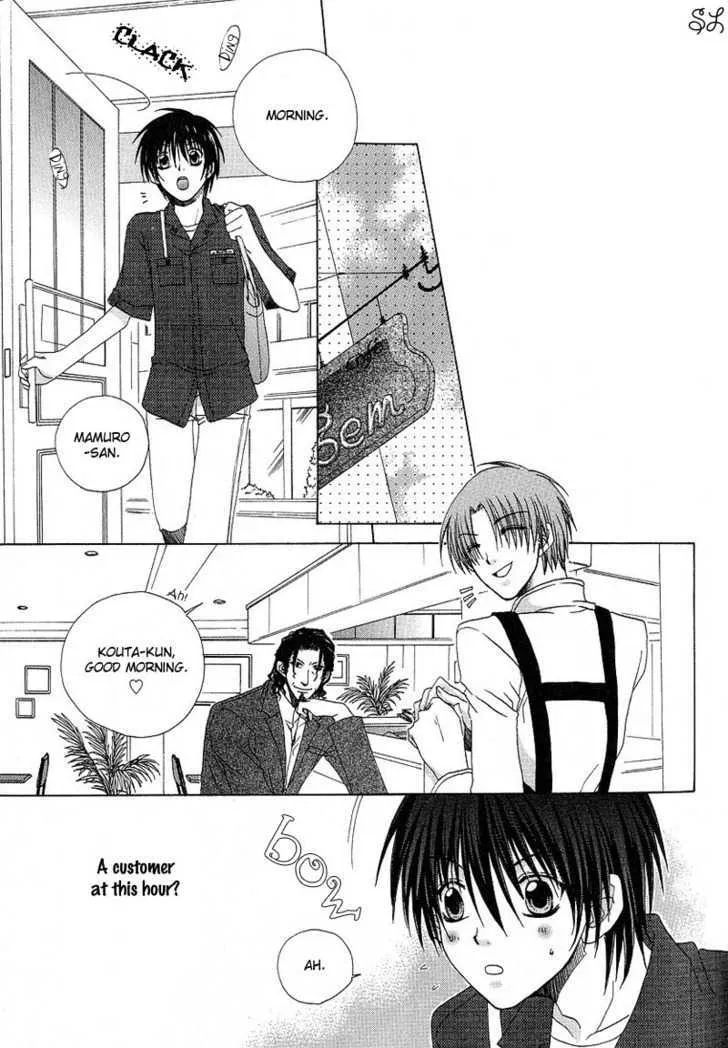 Kafe Kara Hajimaru Love Life Chapter 5 page 22 - MangaKakalot