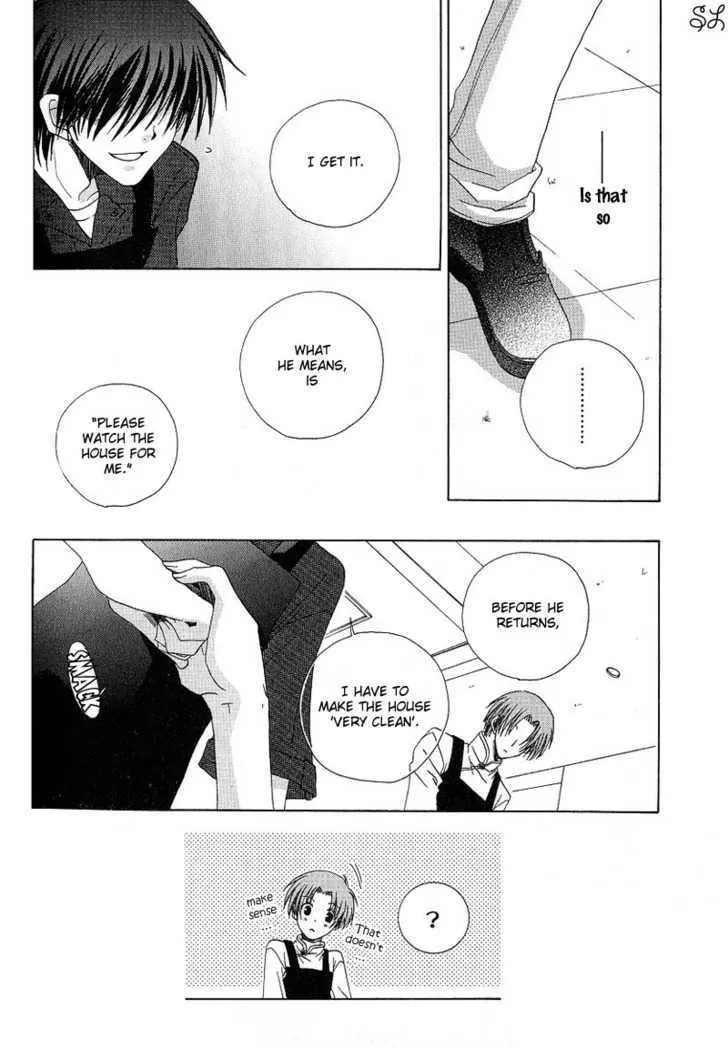 Kafe Kara Hajimaru Love Life Chapter 5 page 29 - MangaKakalot