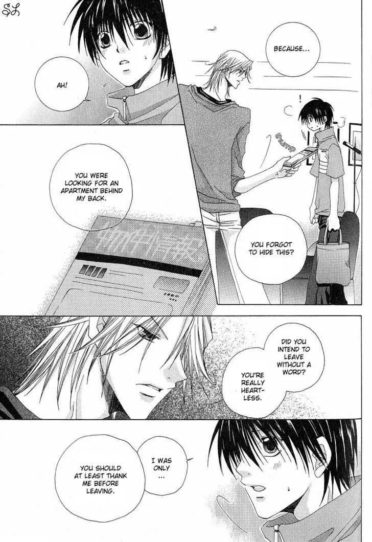 Kafe Kara Hajimaru Love Life Chapter 6 page 24 - MangaKakalot