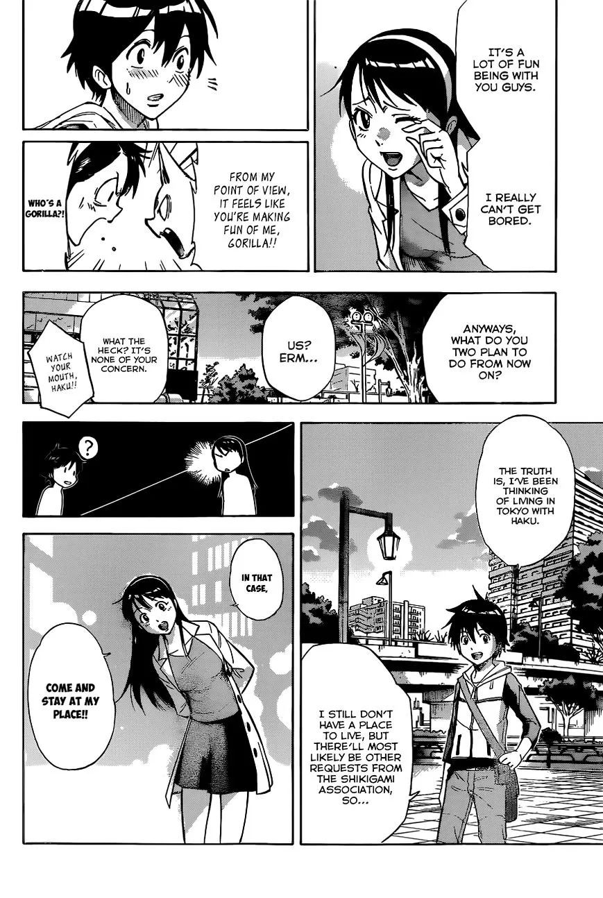 Kagamigami Chapter 1 page 53 - MangaNato