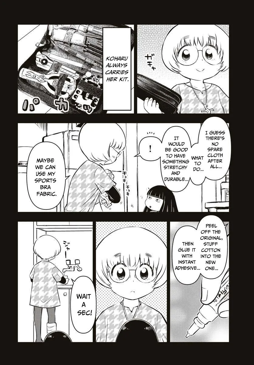 Kage Hime Chapter 16 page 7 - MangaKakalot