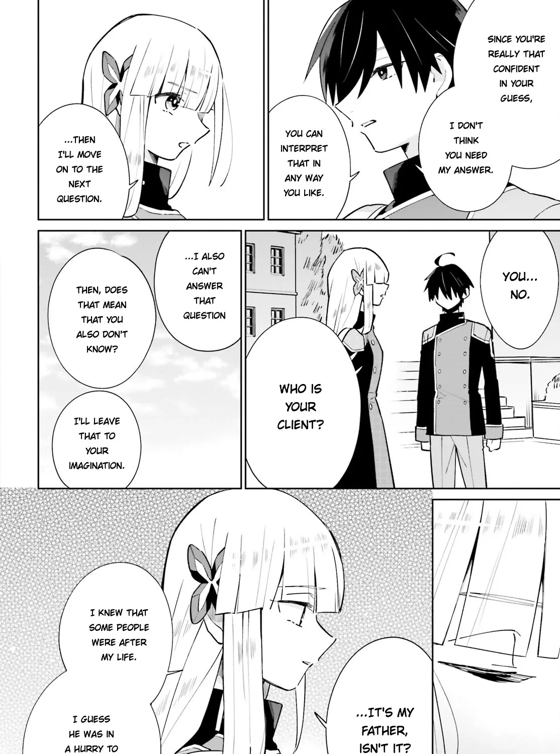 Kage no Eiyuu no Nichijou-tan Chapter 15 page 75 - MangaNato