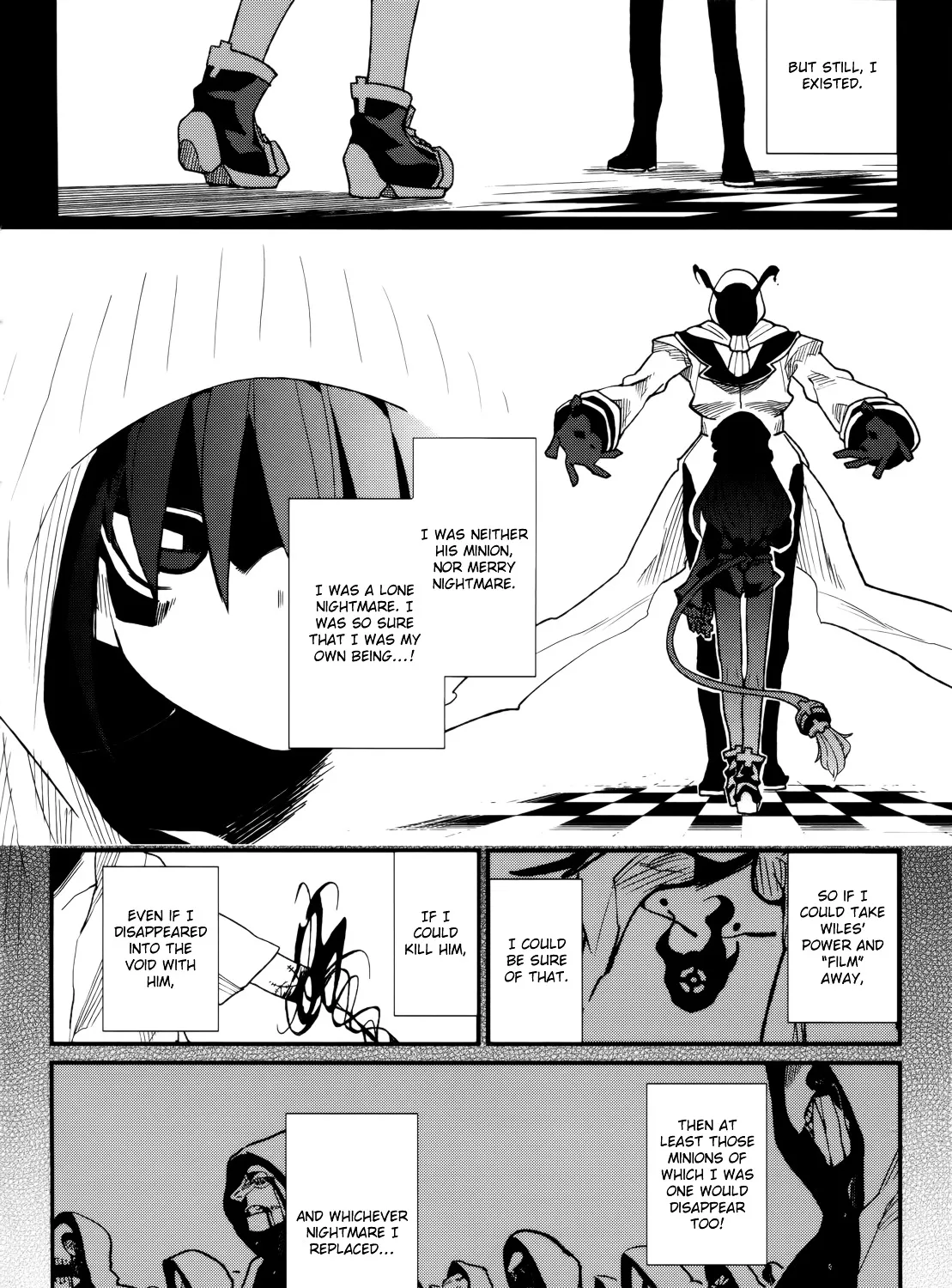 Kagefumi Merry Chapter 3 page 78 - MangaKakalot