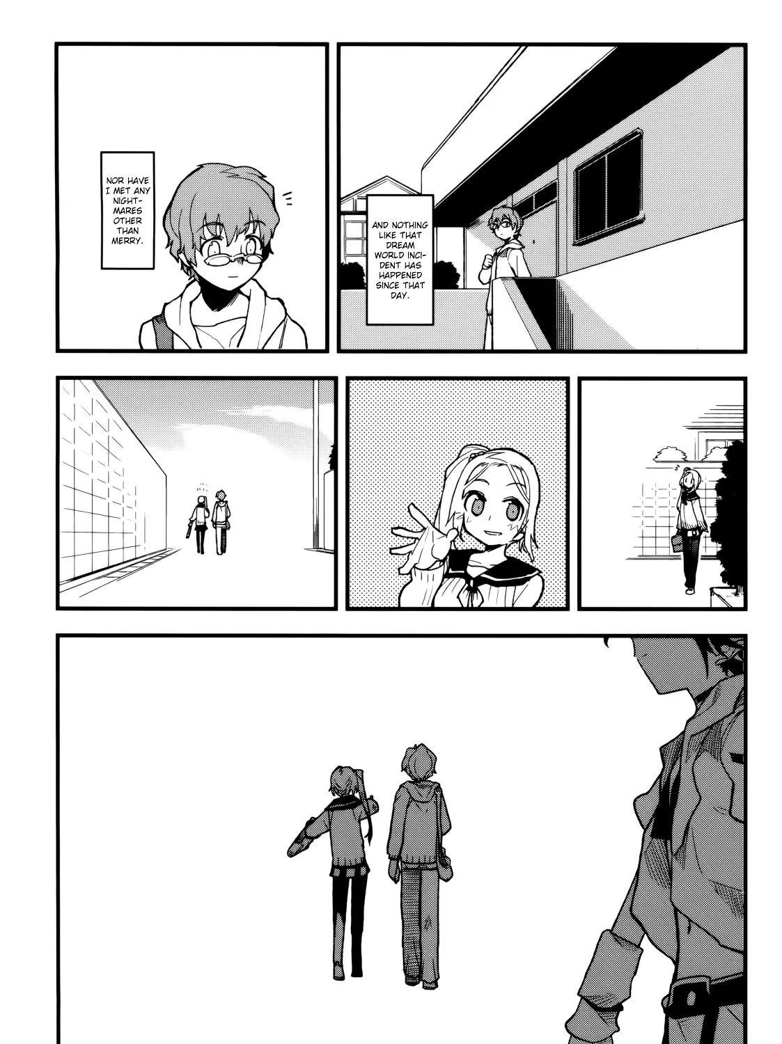 Kagefumi Merry Chapter 3 page 94 - MangaKakalot