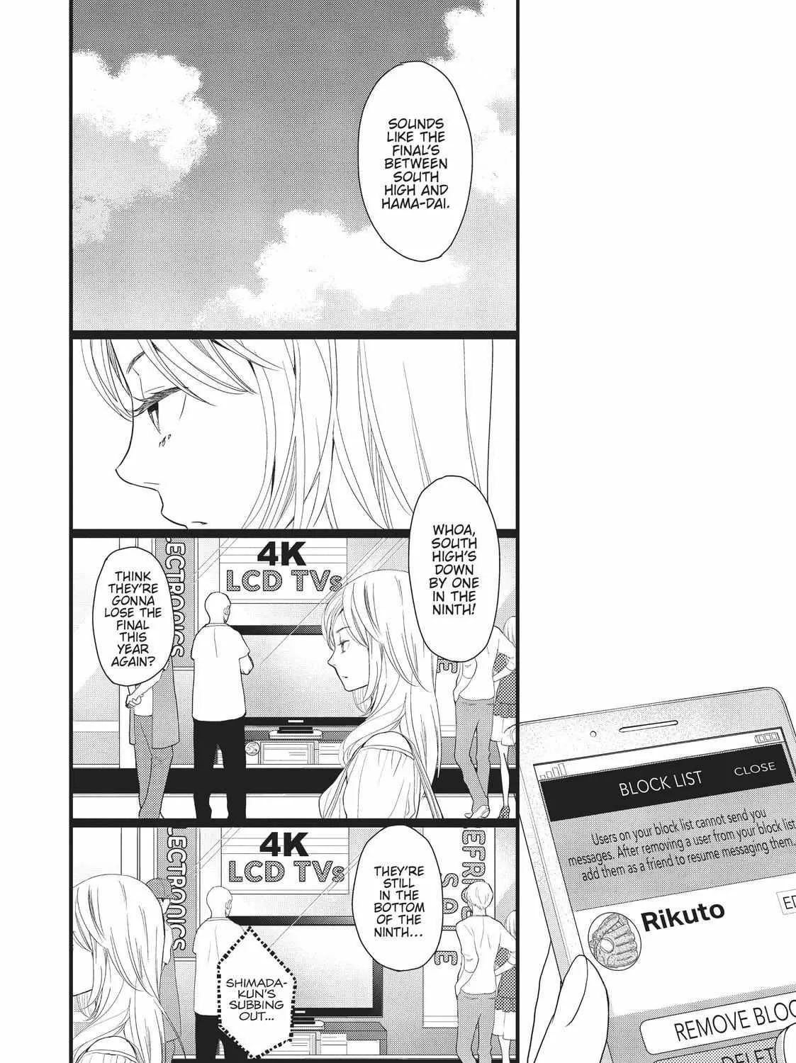 Kageki Shojo!! Chapter 11.5 page 72 - MangaKakalot