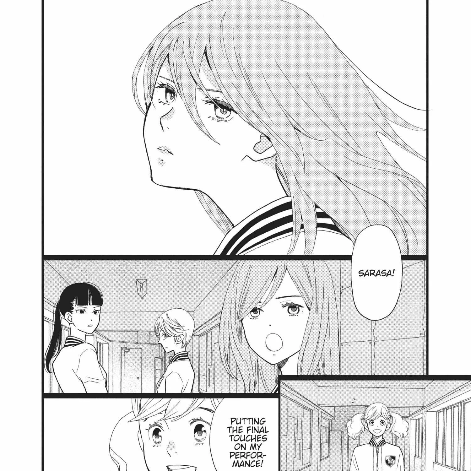 Kageki Shojo!! Chapter 19 page 56 - MangaKakalot