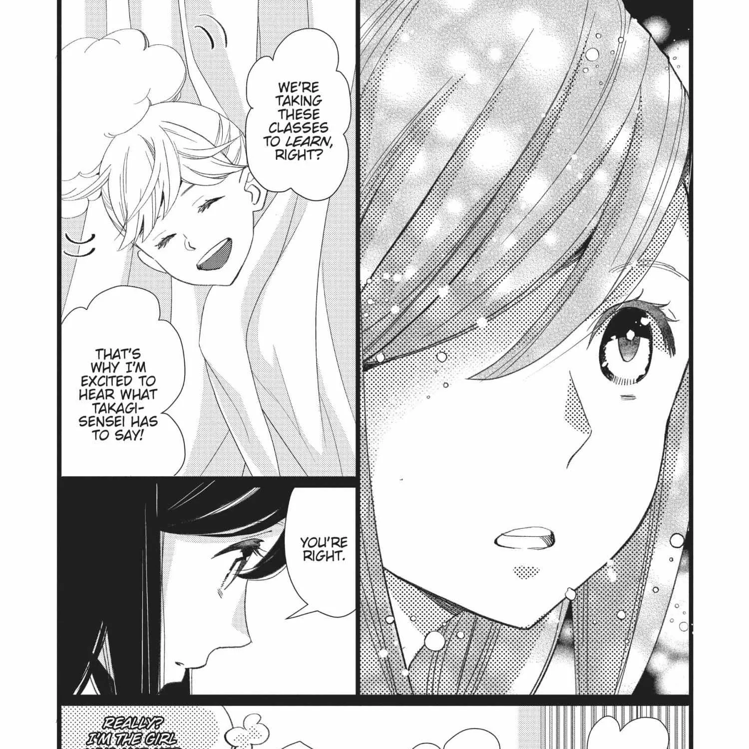 Kageki Shojo!! Chapter 33 page 47 - MangaKakalot