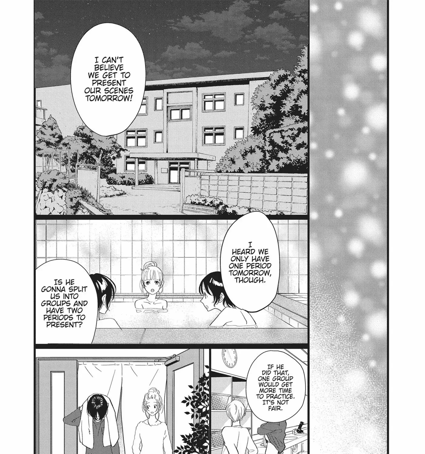 Kageki Shojo!! Chapter 35 page 38 - MangaKakalot