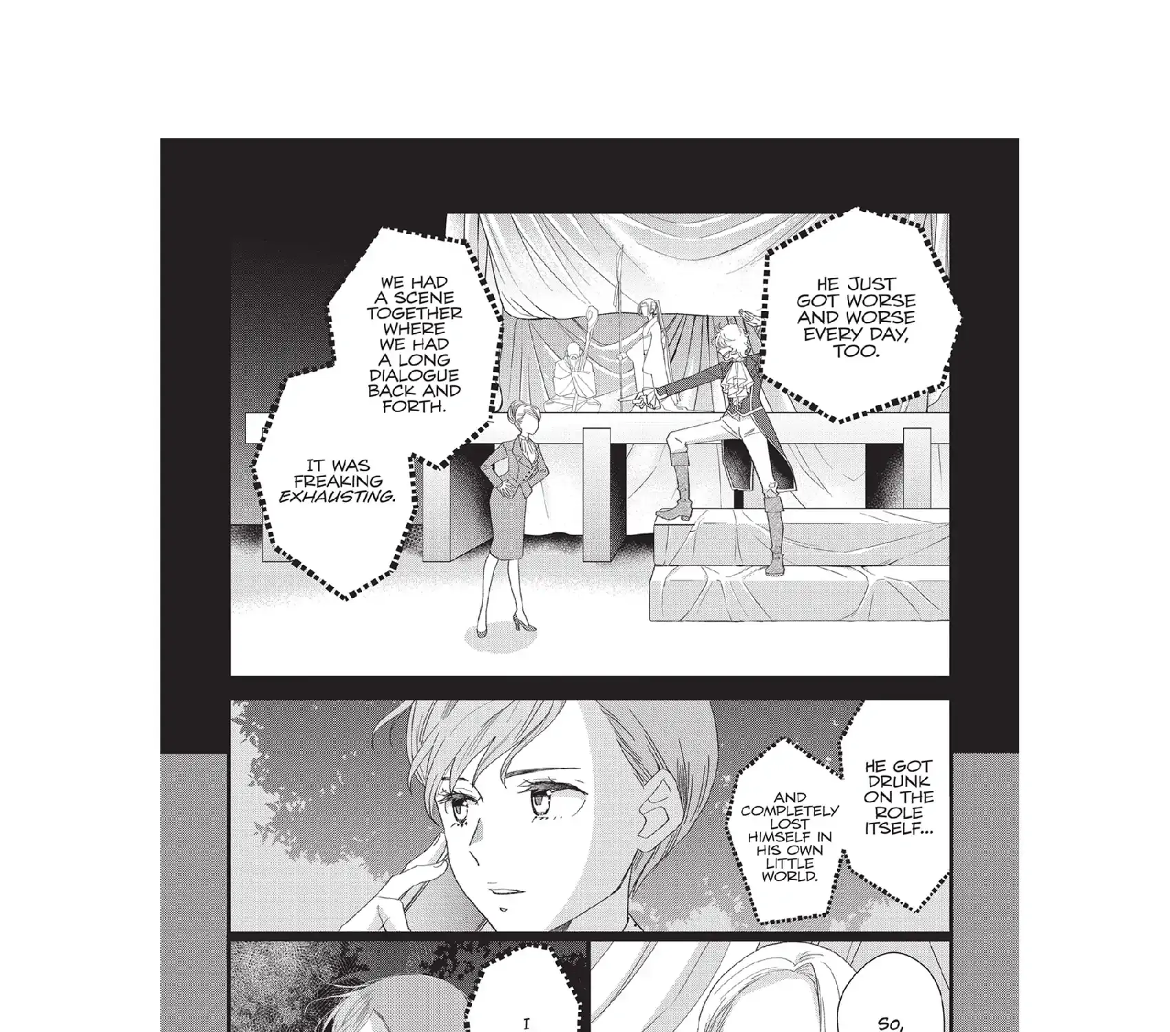 Kageki Shojo!! Chapter 39 page 56 - MangaNato