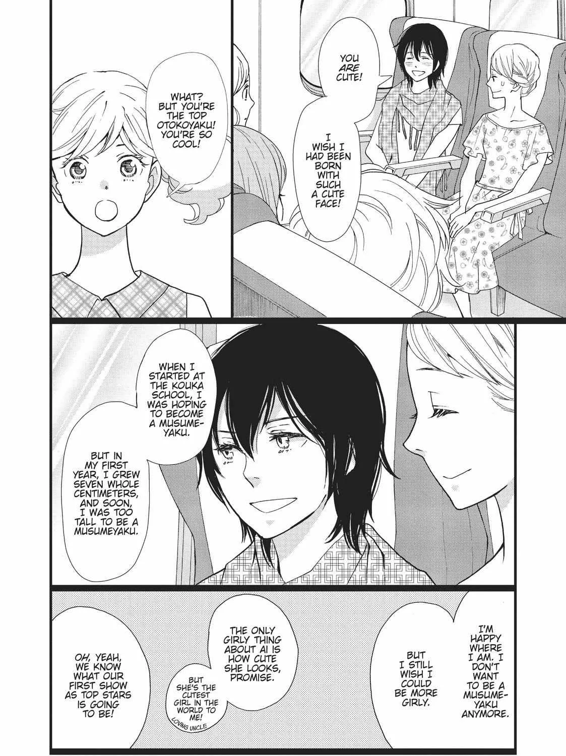 Kageki Shojo!! Chapter 5 page 22 - MangaKakalot