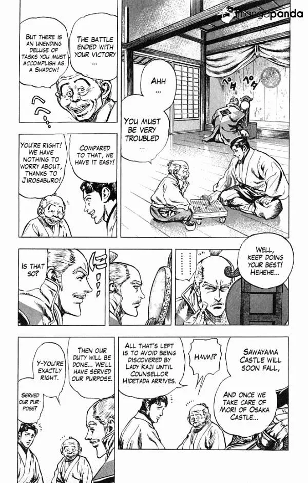 Kagemusha - Tokugawa Ieyasu Chapter 17 page 4 - MangaKakalot