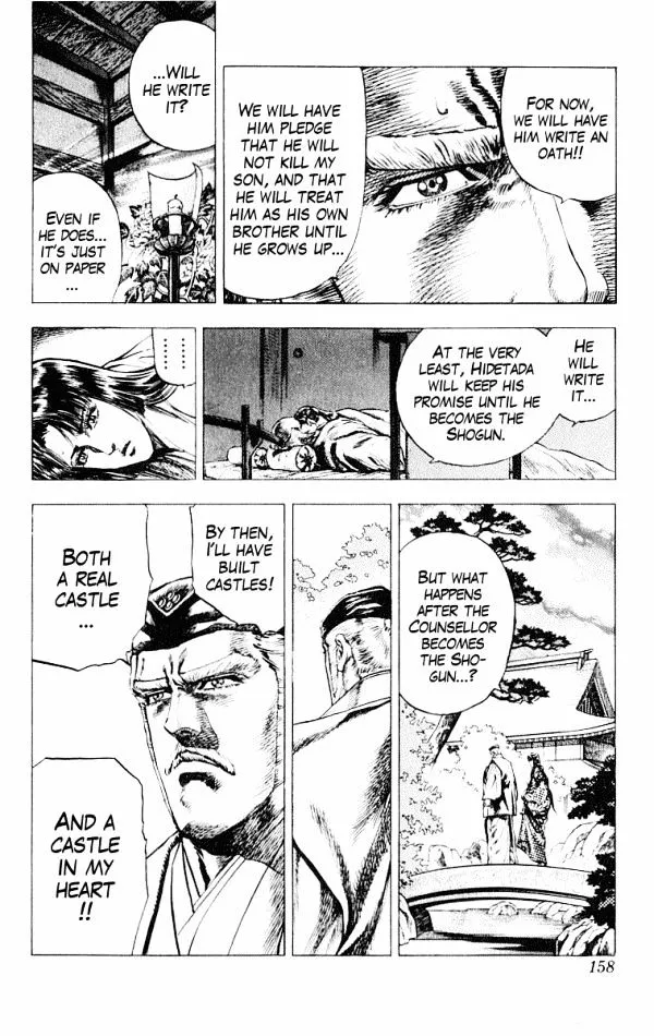 Kagemusha - Tokugawa Ieyasu Chapter 49 page 18 - MangaKakalot