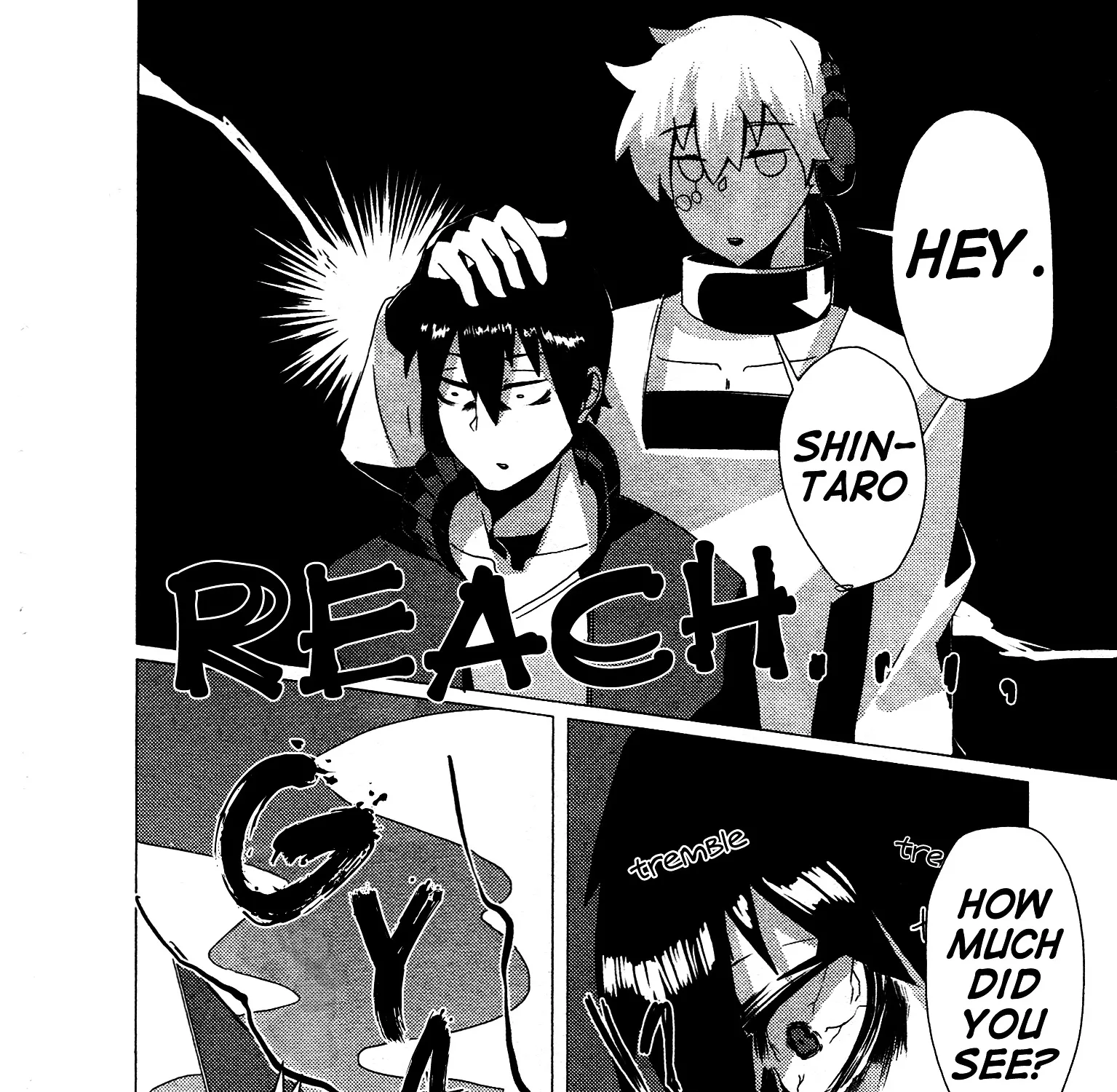 Kagerou Daze Official Anthology Comic -SUMMER- Chapter 12 page 15 - MangaKakalot