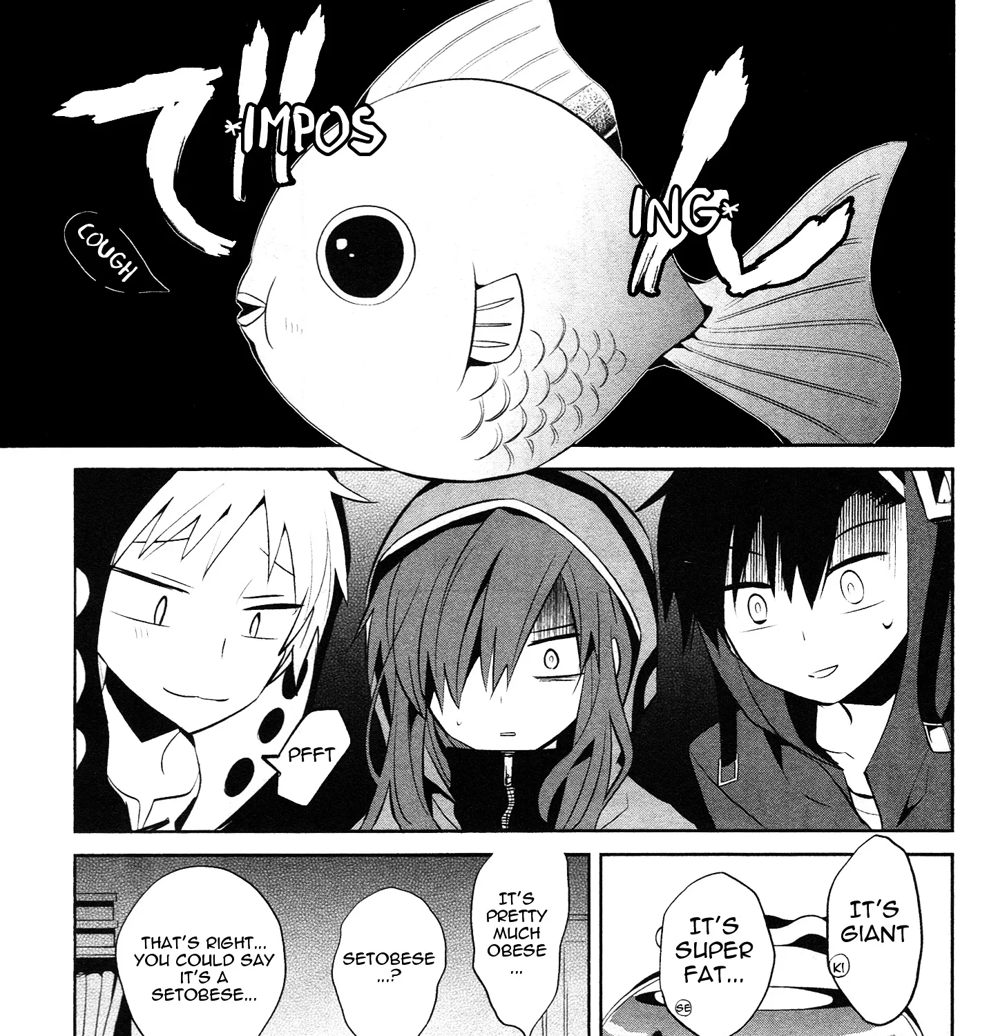 Kagerou Daze Official Anthology Comic -SUMMER- Chapter 2 page 13 - MangaKakalot