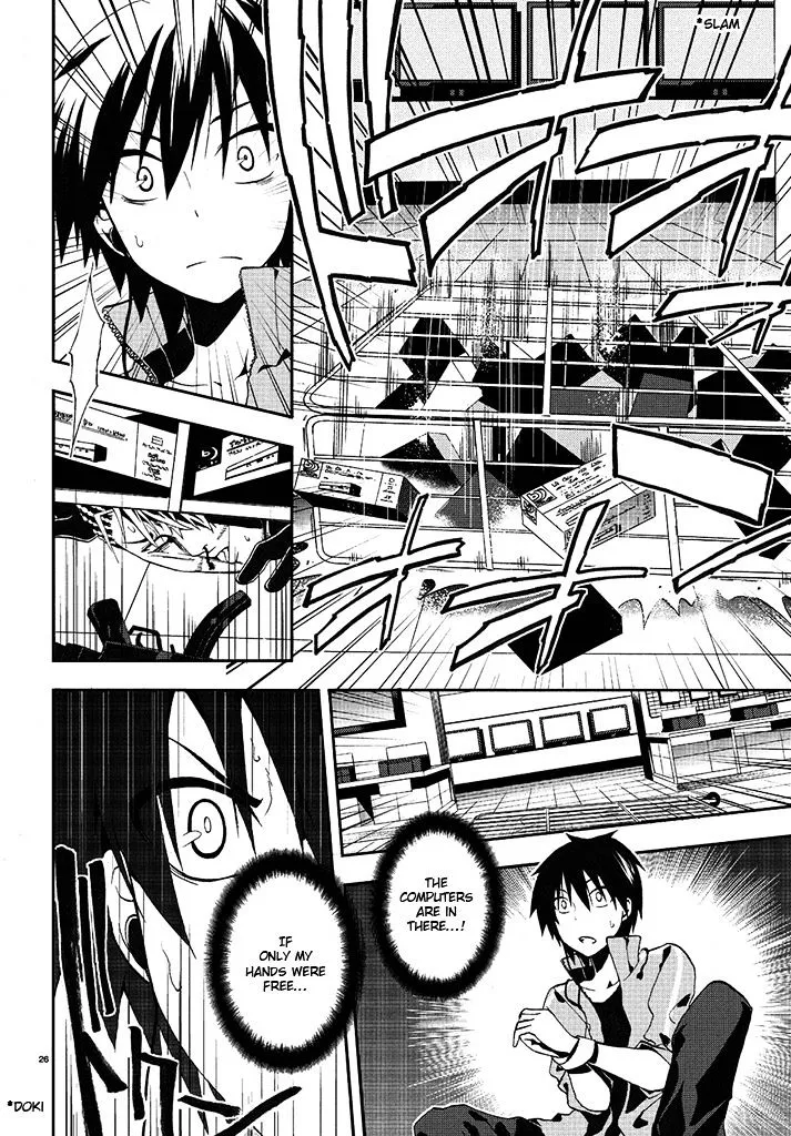 Kagerou Daze Chapter 2 page 26 - MangaKakalot