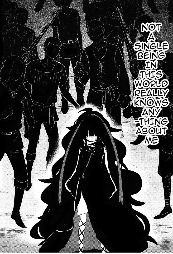 Kagerou Daze Chapter 33 page 25 - MangaKakalot