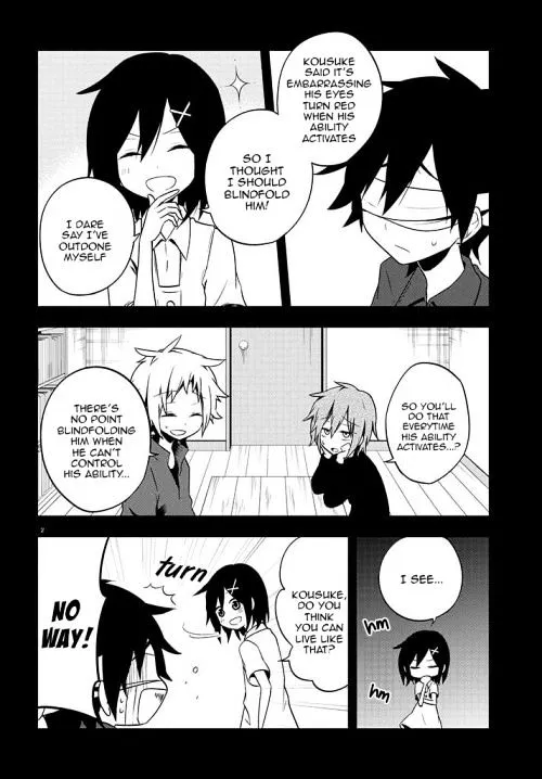 Kagerou Daze Chapter 43 page 2 - MangaKakalot