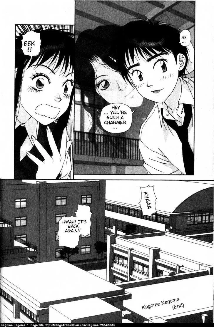 Kagome Kagome Chapter 8 page 24 - MangaNato