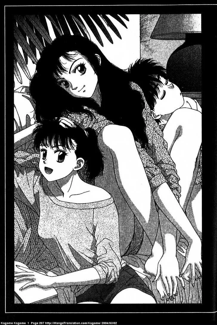 Kagome Kagome Chapter 8 page 27 - MangaNato