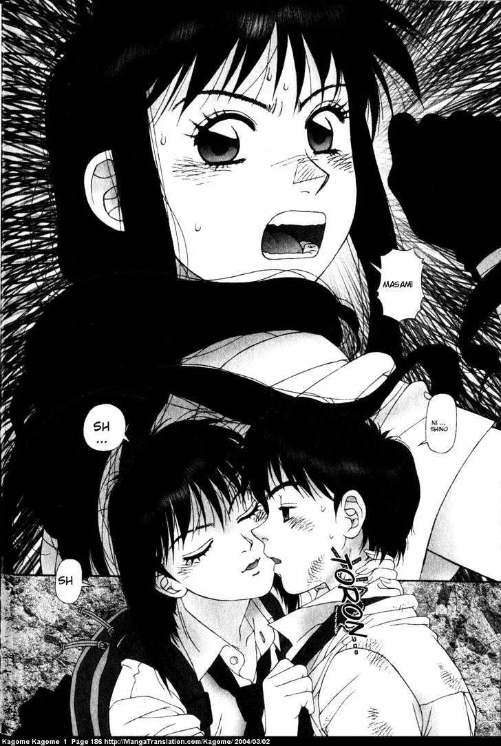 Kagome Kagome Chapter 8 page 6 - MangaNato