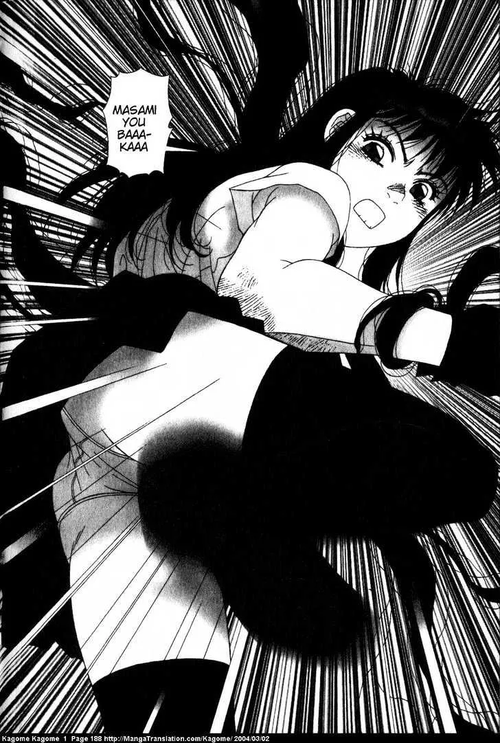 Kagome Kagome Chapter 8 page 8 - MangaNato