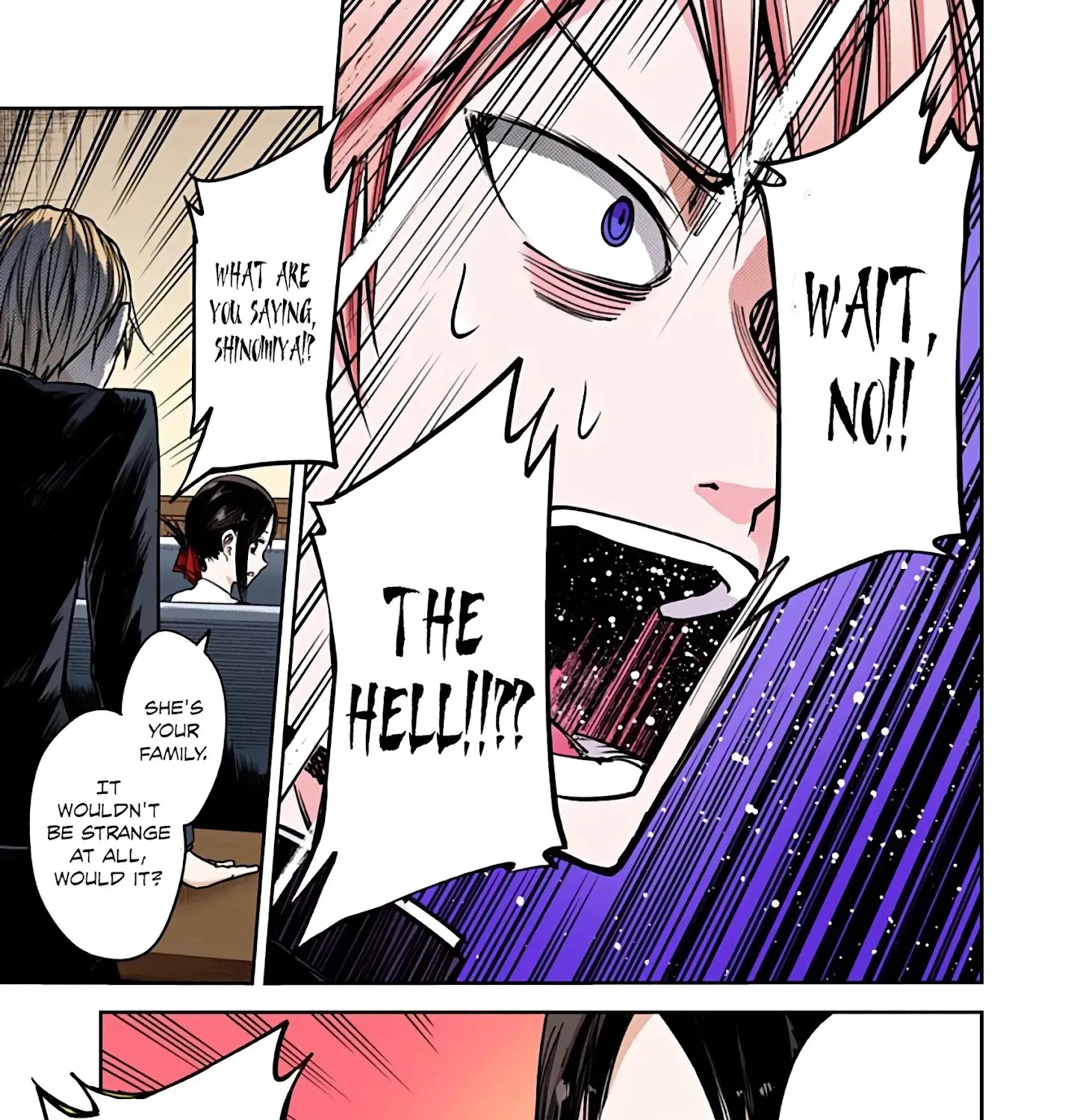 Kaguya-Sama: Love Is War - Full Color Chapter 14 page 31 - MangaKakalot