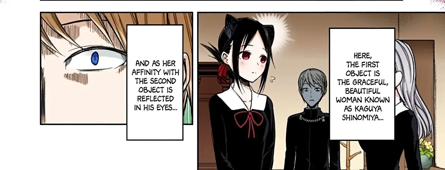 Kaguya-Sama: Love Is War - Full Color Chapter 17 page 8 - MangaKakalot