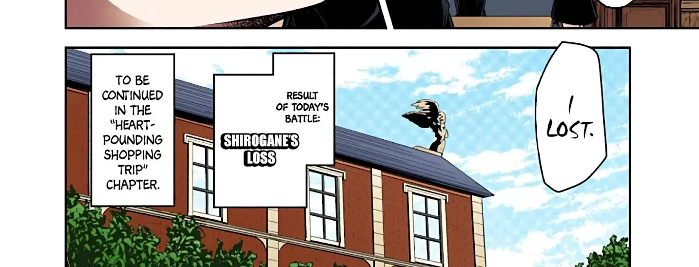 Kaguya-Sama: Love Is War - Full Color Chapter 18 page 36 - MangaKakalot