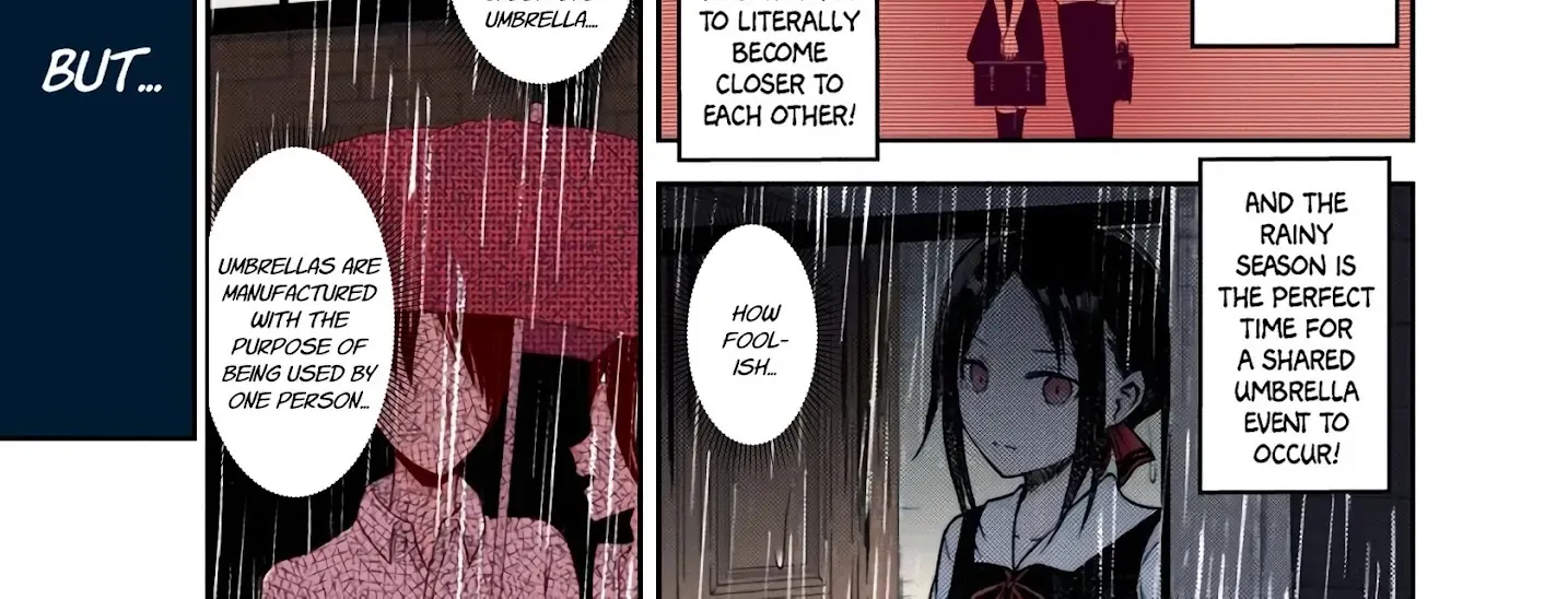 Kaguya-Sama: Love Is War - Full Color Chapter 21 page 22 - MangaKakalot