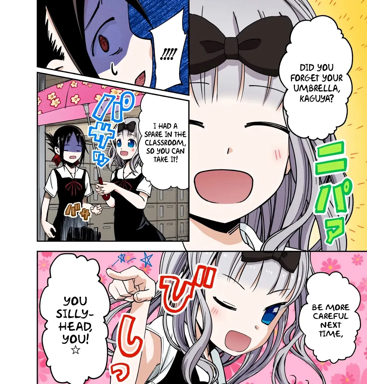 Kaguya-Sama: Love Is War - Full Color Chapter 21 page 43 - MangaKakalot