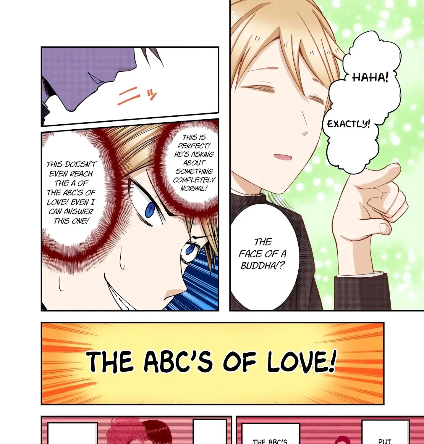 Kaguya-Sama: Love Is War - Full Color Chapter 26 page 11 - MangaKakalot